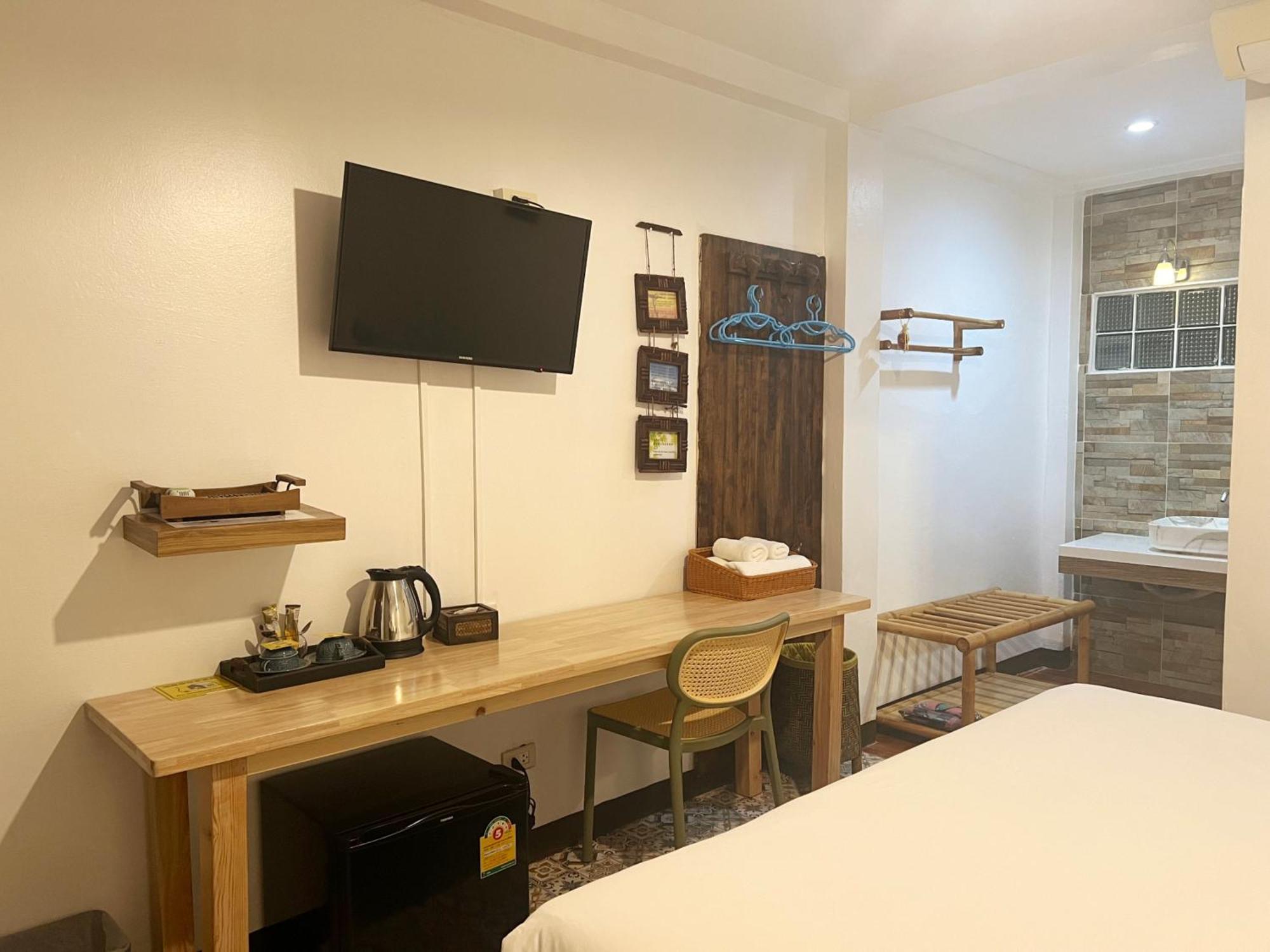 Somwang Boutique 3* Chiang Mai