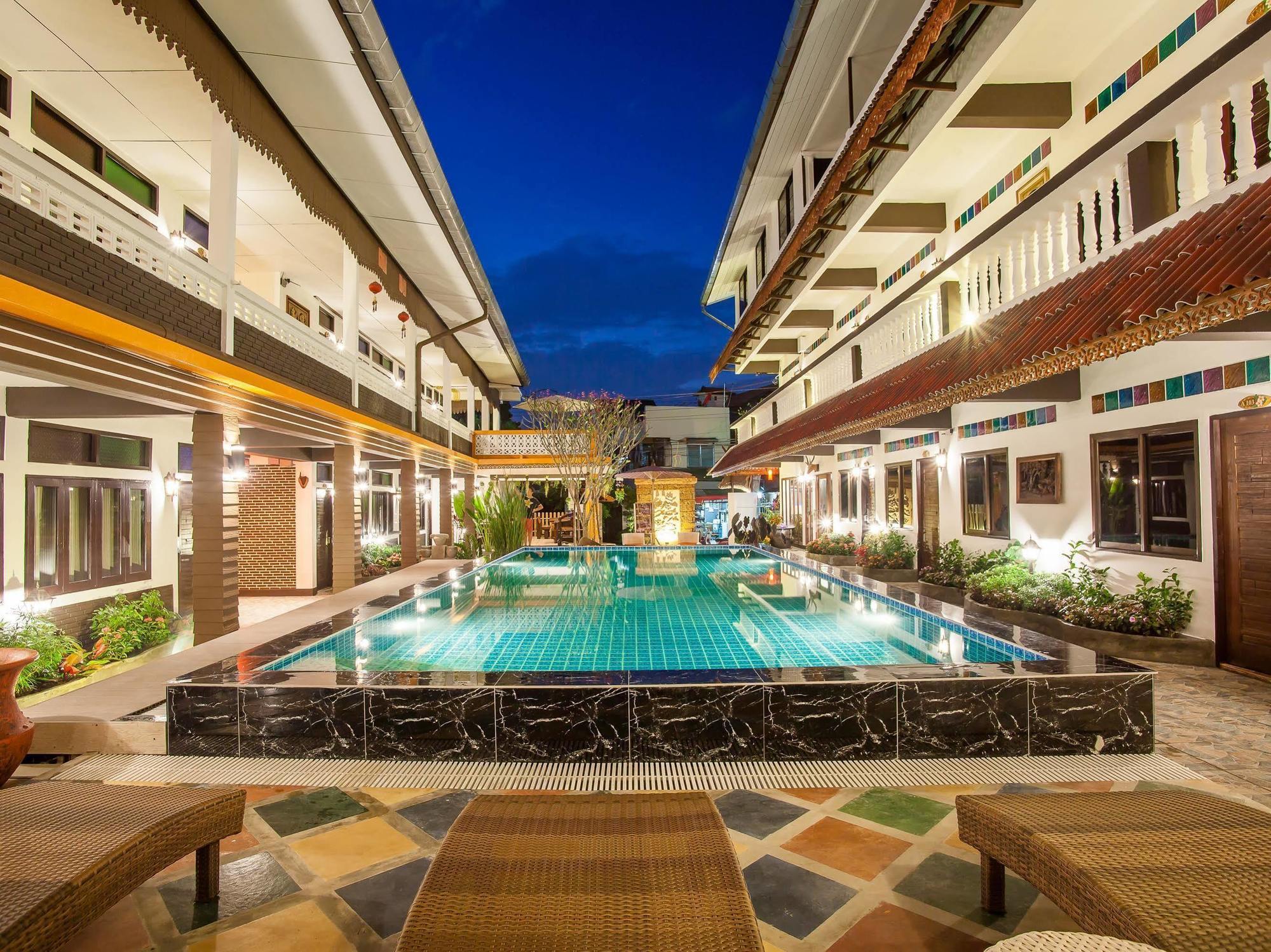 Hotel Somwang Boutique Chiang Mai