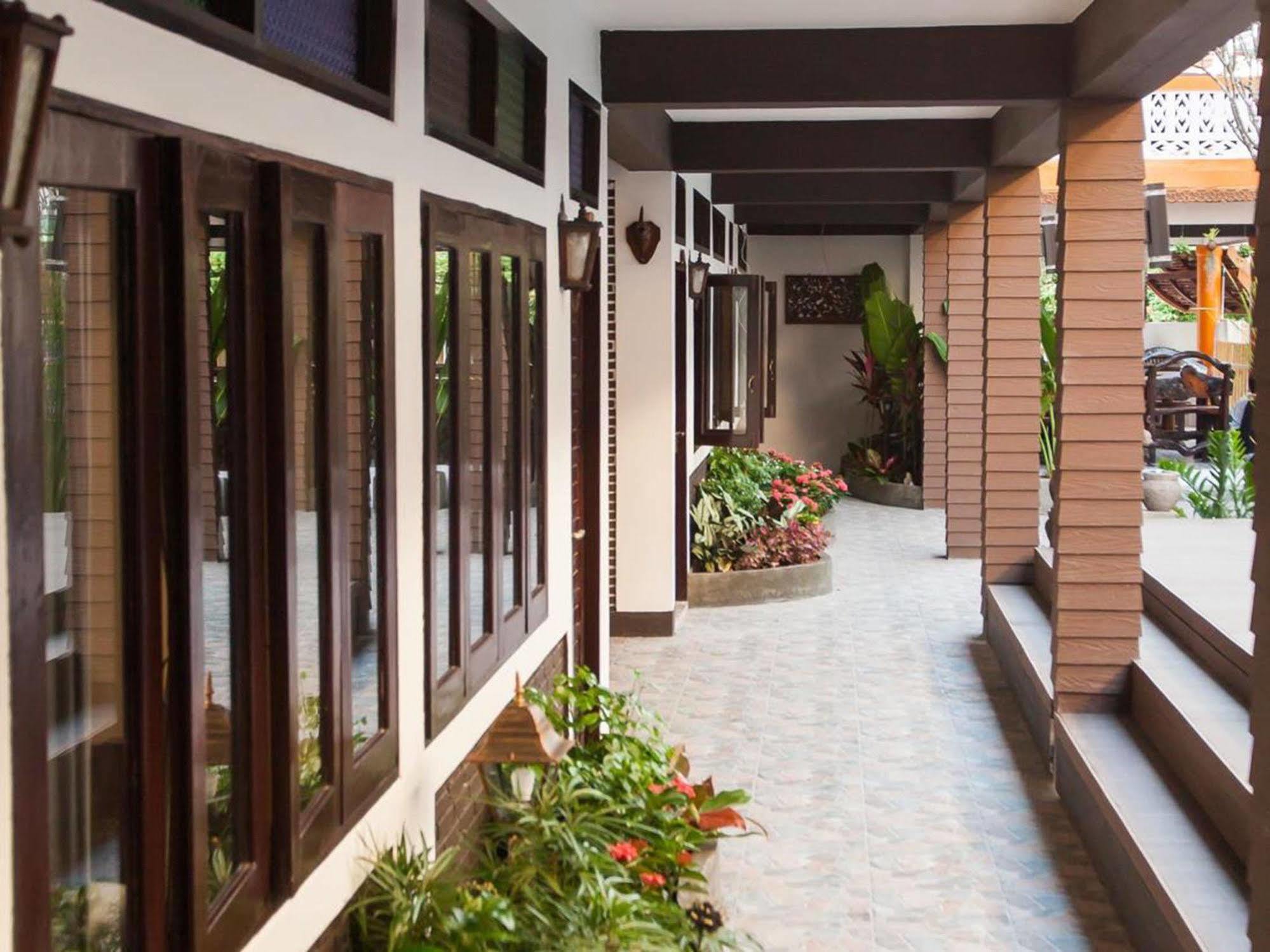 Somwang Boutique Hotel Chiang Mai